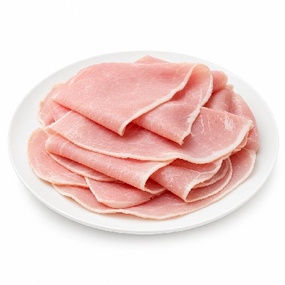 Sainsbury's Fresh Food Taste the Difference Finely Sliced Honey Wiltshire Ham