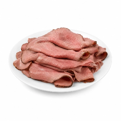 Sainsbury's Fresh Food Taste the Difference Finely Sliced Roast Beef