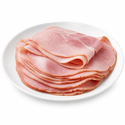 Sainsbury's Fresh Food Taste the Difference Finely Sliced Wiltshire Smoked Ham