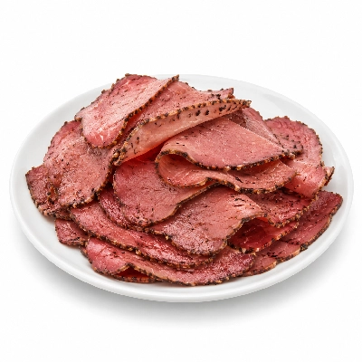 Sainsbury's Fresh Food Taste the Difference Pastrami