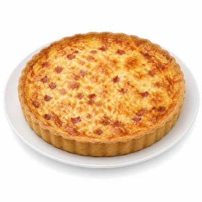 Sainsbury's Fresh Food Taste the Difference Quiche Lorraine