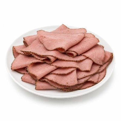 Sainsbury's Fresh Food Turkey Pastrami Be Good to Yourself