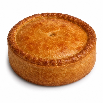 Sainsbury's Fresh Food Vale of Mowbray Family Pork Pie