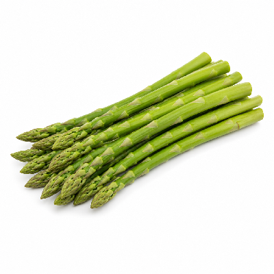 Sainsbury's Fresh Food Vegetables Green Asparagus Spears