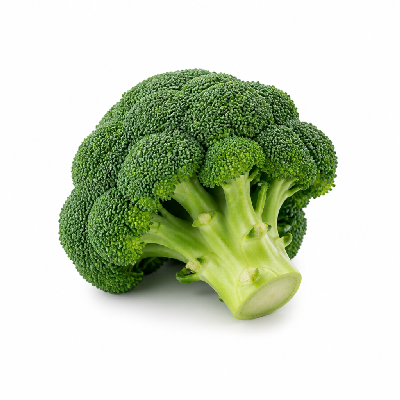 Sainsbury's Fresh Food Vegetables Green Broccoli Basics