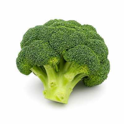 Sainsbury's Fresh Food Vegetables Green Broccoli Organic