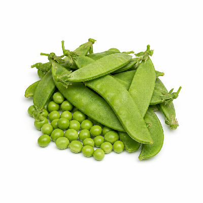 Sainsbury's Fresh Food Vegetables Green Peas & Runner Beans Taste the Difference