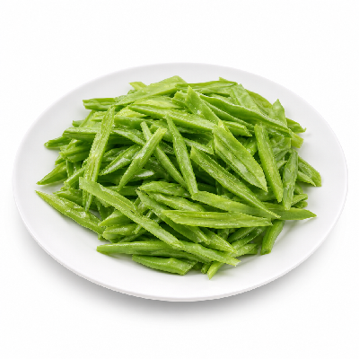 Sainsbury's Fresh Food Vegetables Green Runner Beans Sliced