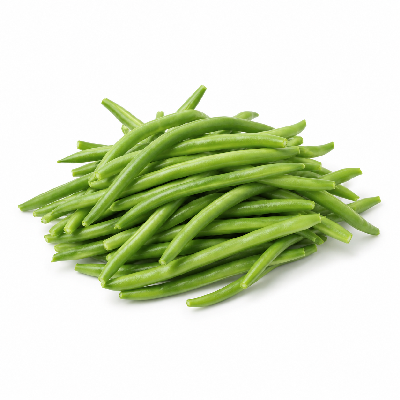 Sainsbury's Fresh Food Vegetables Green Stringless Beans