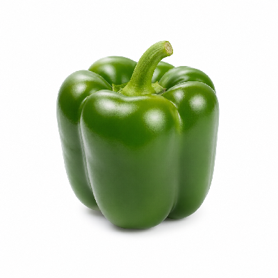 Sainsbury's Fresh Food Vegetables Peppers Green