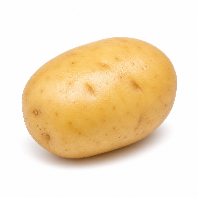 Sainsbury's Fresh Food Vegetables Potatoes Vivaldi White Taste the Difference