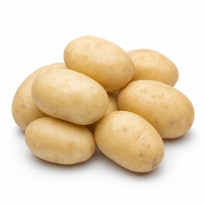 Sainsbury's Fresh Food Vegetables Potatoes White