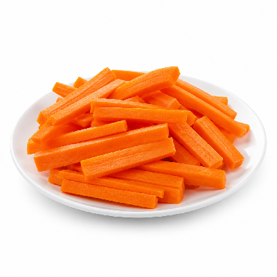 Sainsbury's Fresh Food Vegetables Prepared Carrot Baton