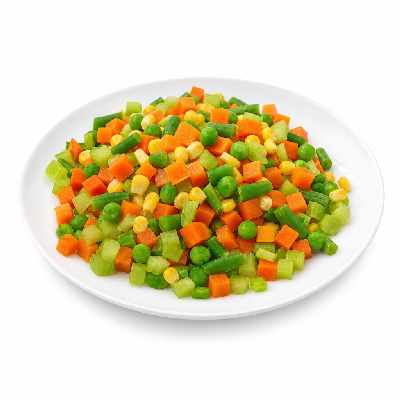 Sainsbury's Fresh Food Vegetables Prepared Garden