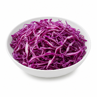Sainsbury's Fresh Food Vegetables Prepared Red Cabbage