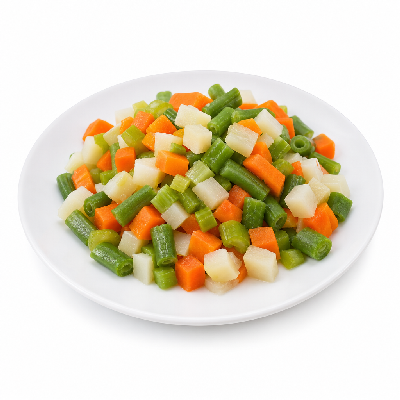 Sainsbury's Fresh Food Vegetables Prepared Selection