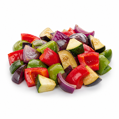 Sainsbury's Fresh Food Vegetables Prepared Vegetables Ready to Roast Mediterranean Vegetables
