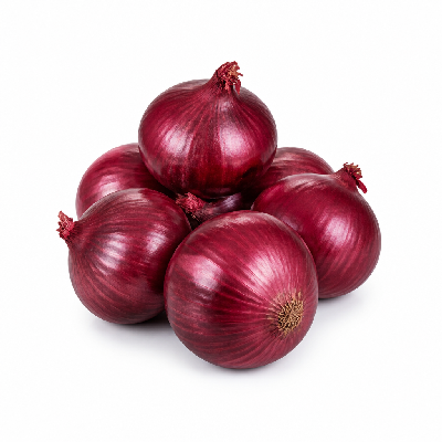 Sainsbury's Fresh Food Vegetables Red Onions (Loose)