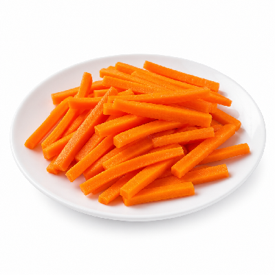 Sainsbury's Fresh Food Vegetables Root Carrot Batons