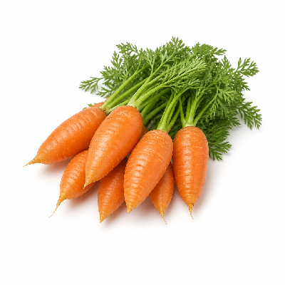 Sainsbury's Fresh Food Vegetables Root Chantenay Carrots