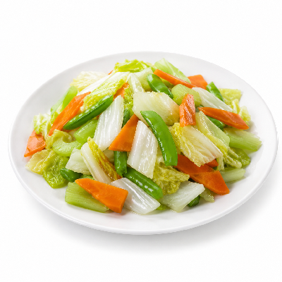 Sainsbury's Fresh Food Vegetables Stir Fry Chinese Leaf