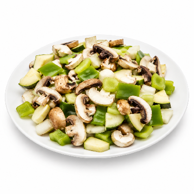 Sainsbury's Fresh Food Vegetables Stir Fry Chinese Mushroom