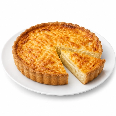 Sainsbury's Fresh Food Weight Watchers Cheese Onion Quiche