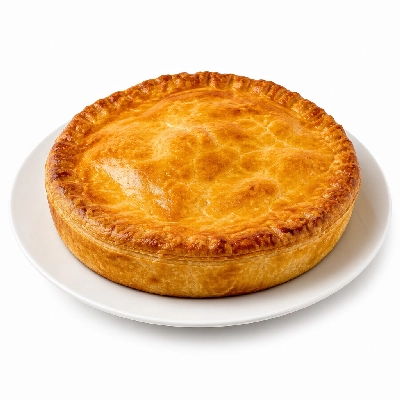 Sainsbury's Fresh Food Weight Watchers Chicken Leek Mushroom Pie