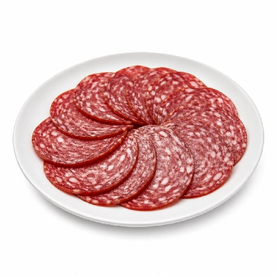 Sainsbury's Fresh Food Westphalian German Salami Taste the Difference