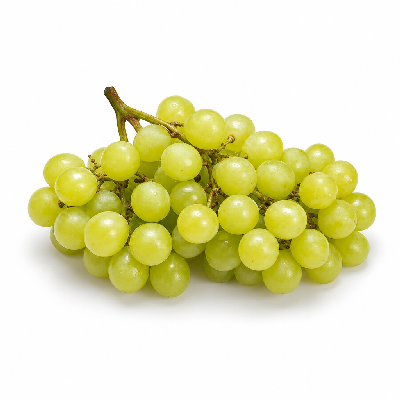 Sainsbury's Fresh Food White Grapes Organic Fairtrade & Organic
