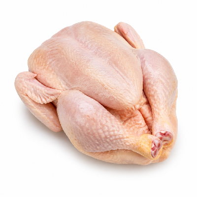 Sainsbury's Fresh Food Whole Chicken Organic