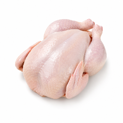 Sainsbury's Fresh Food Whole Chicken Organic Fairtrade & Organic