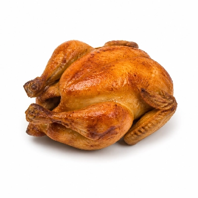 Sainsbury's Fresh Food Whole Cooked Chicken Roast