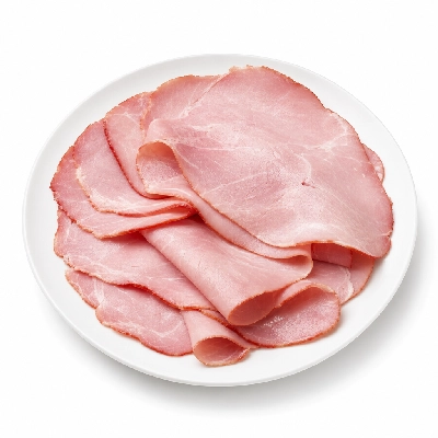 Sainsbury's Fresh Food Wiltshire Cured Ham Slices Finely Sliced