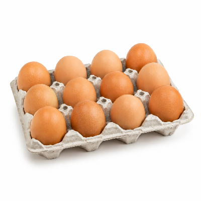 Sainsbury's Fresh Food Woodland Medium Eggs Organic