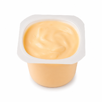 Sainsbury's Fresh Food Yeo Valley Apricot Yogurt Fairtrade & Organic