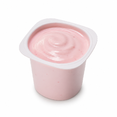 Sainsbury's Fresh Food Yeo Valley Organic Children's Yogurts Strawberry