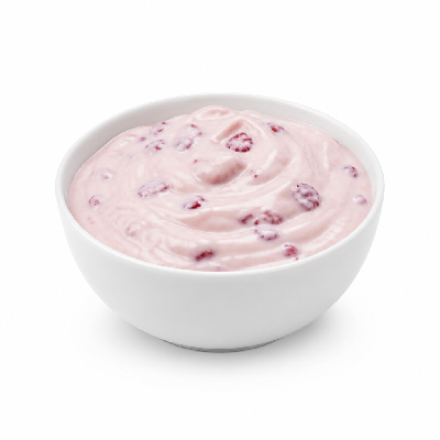 Sainsbury's Fresh Food Yeo Valley Organic Fruit Favourites Yogurts Raspberry