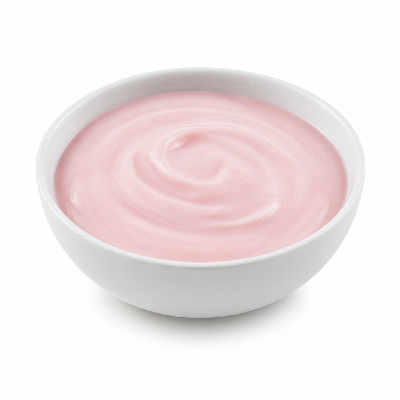 Sainsbury's Fresh Food Yeo Valley Organic Strawberry Yogurt Fairtrade Organic
