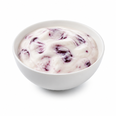 Sainsbury's Fresh Food Yeo Valley Organic Summer Selection Yogurts Plum