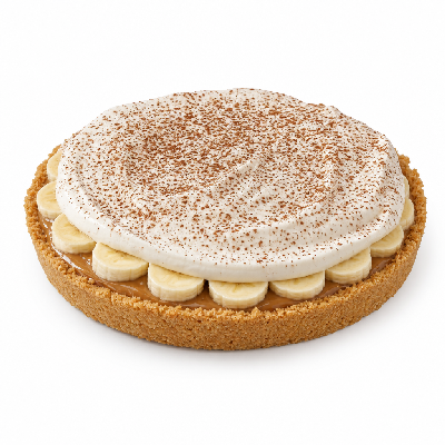 Sainsbury's Frozen Desserts Banoffee Tart Taste the Difference