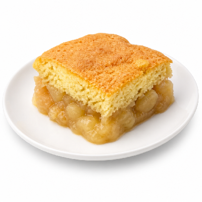 Sainsbury's Frozen Desserts Bramley Apple Sponge
