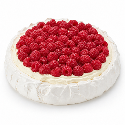 Sainsbury's Frozen Desserts British Raspberry Pavlova Taste the Difference