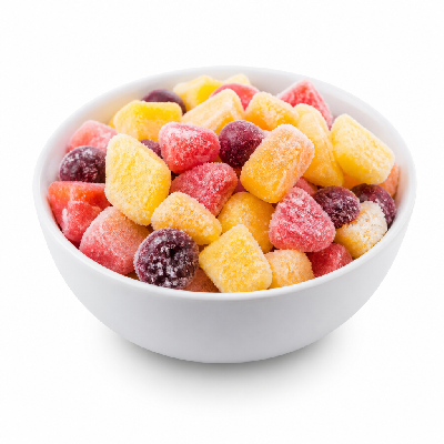 Sainsbury's Frozen Desserts Fruit Salad Basics