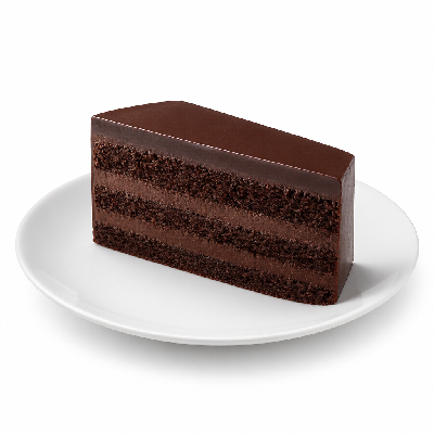Sainsbury's Frozen Desserts Gateaux Double Chocolate Gateau