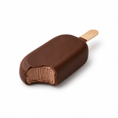 Sainsbury's Frozen Desserts Healthier Skinny Cow Triple Chocolate Sticks