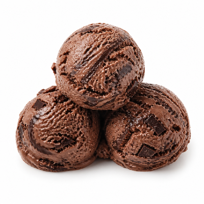 Sainsbury's Frozen Desserts Ice Cream Triple Chocolate Temptation Taste the Difference