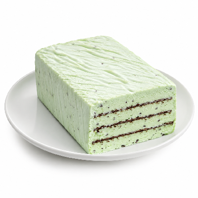 Sainsbury's Frozen Desserts Ice Cream Wall's Viennetta Mint