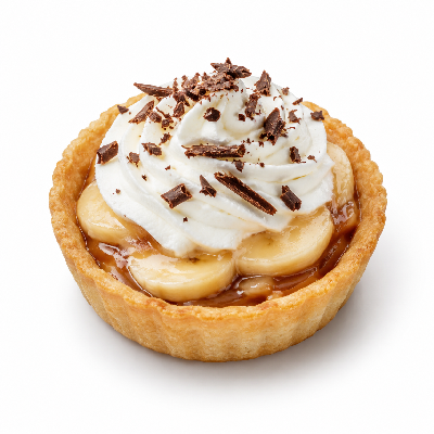 Sainsbury's Frozen Desserts Mini Banoffee Tarts Taste the Difference