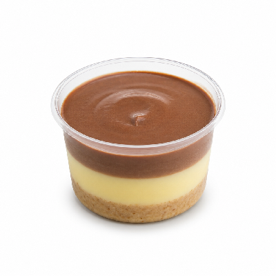 Sainsbury's Frozen Desserts Other Party Praline Lemon & Chocolate Cups
